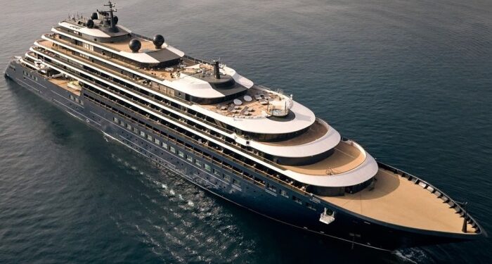 The Ritz-Carlton Yacht Collection brings luxe hotel brand to sea