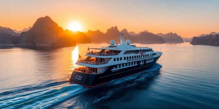 Combining Luxury with Exploration on Exclusive Cruise Expeditions - Paltino