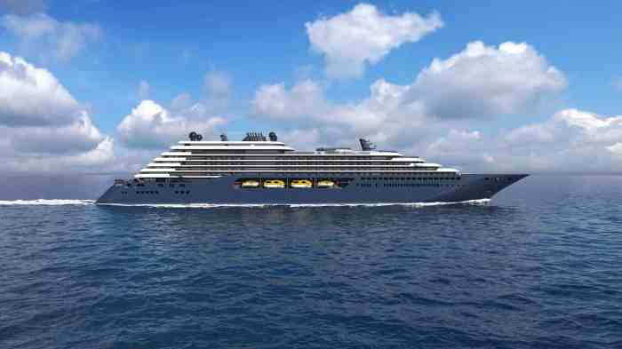 Top 5 Most Exclusive and High-End Cruises for 2025 Top 5 Most Exclusive and High-End Cruises for 2025