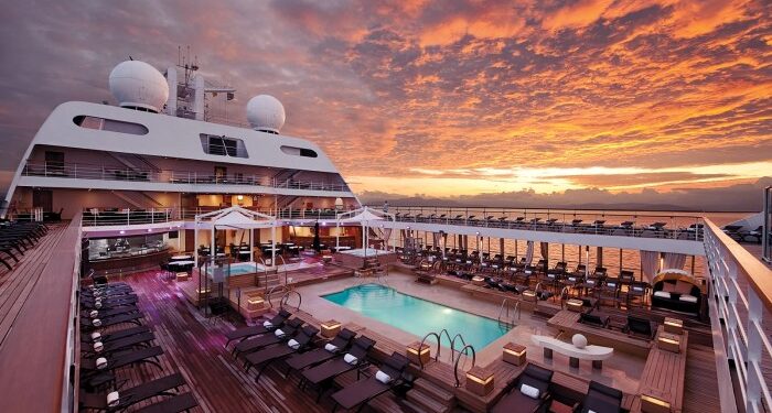 The 10 Most Luxurious Cruises You Can Take Around the World